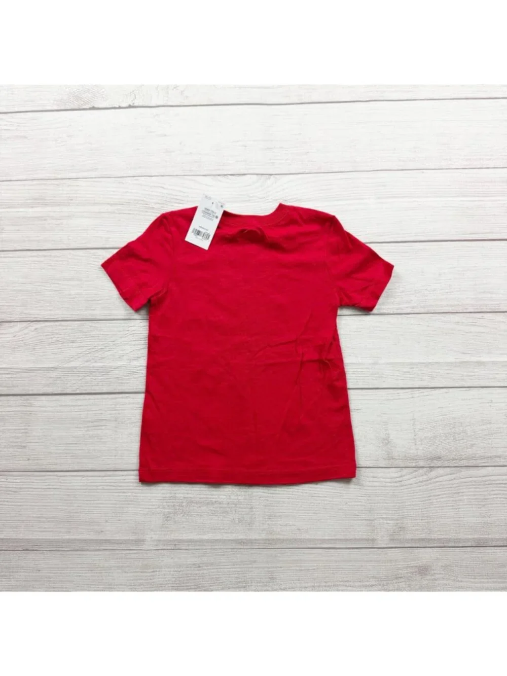 OshKosh Originals I Heart Mom Red Graphic Cotton Toddler T-Shirt NWT 3T